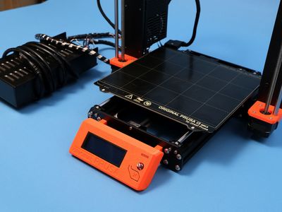 Prusa MK3S 3d Printer
