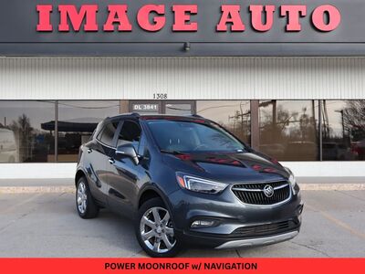 2017 BUICK ENCORE Premium