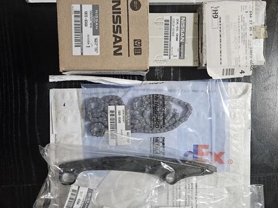 Timing chain kit for 2020 Nissan Altima 2.5L (non turbo)