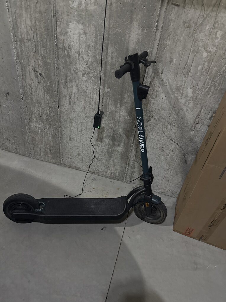 Electric Scooter 19 Mph