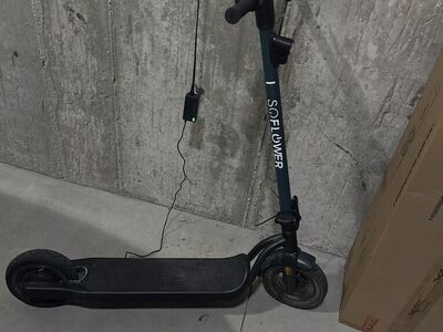 Electric Scooter 19 Mph