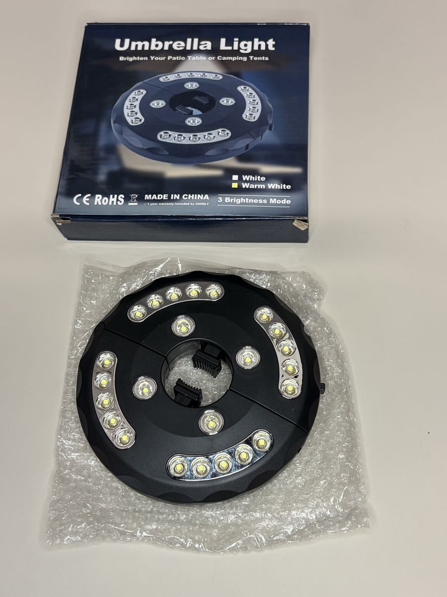 Umbrella Light