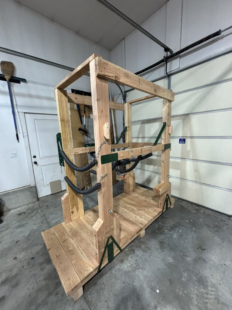 Draft, Mule, And Horse Stock