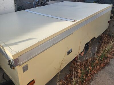 Tent Trailer