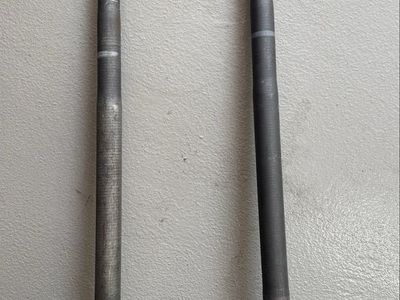 OEM RAM 1500 Rear Axles (V8, 3.92, eLocker)