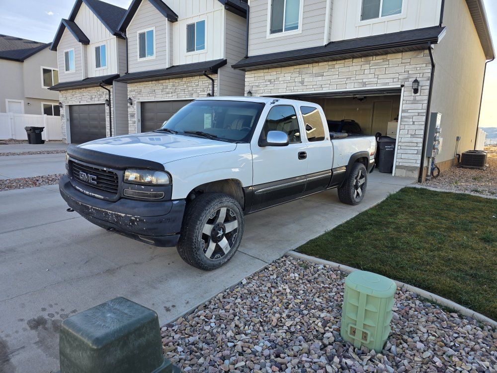1999 GMC 1500