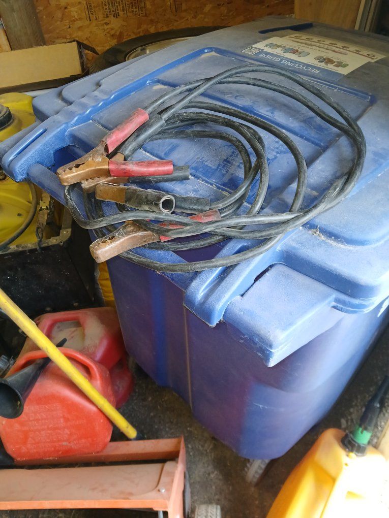 Jumper cables