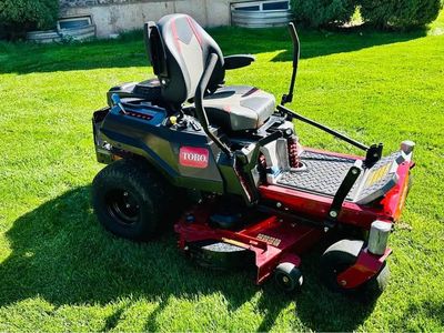 Toro TimeCutter MyRIDE Zero Turn Mower