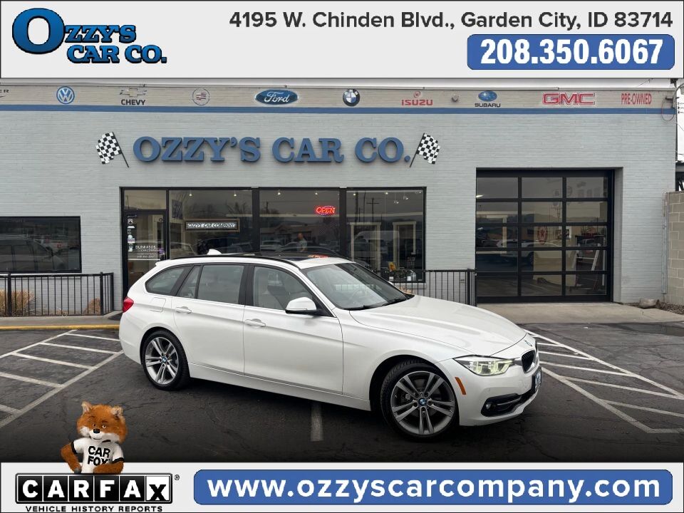 2016 BMW 3 Series 328d xDrive