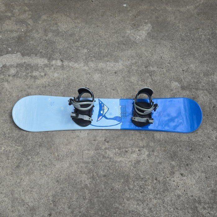 Women's LTD Skat 138 cm Snowboard Lamar Bindings