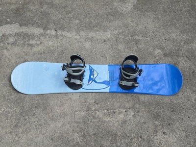 Women's LTD Skat 138 cm Snowboard Lamar Bindings