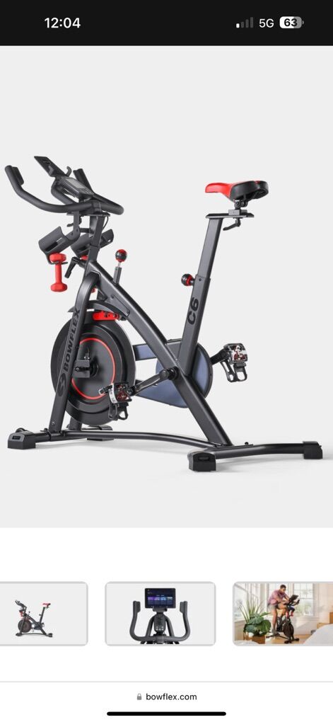 Bowflex C6