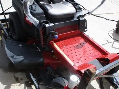Toro Zero Turn Mower