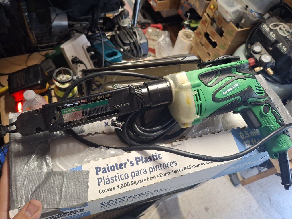 Metabo Drywall Screw Driver