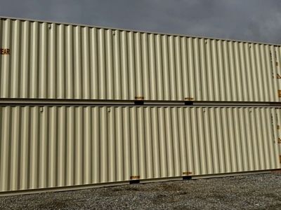 Shipping containers, storage solution in stock 20s , 40s