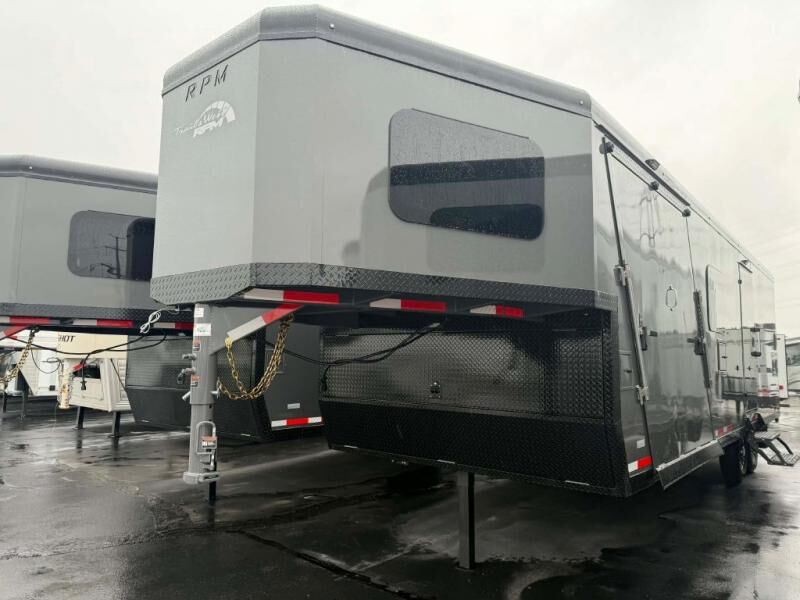 New 2026 Trails West RPM 24' GN- Altitude Package