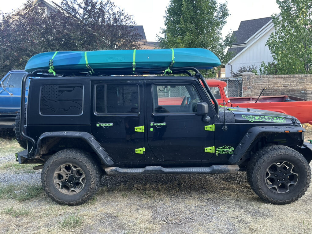 2010 JEEP WRANGLER Sport