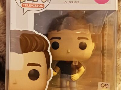 QE/ Antonio Porowski Funko Pop!