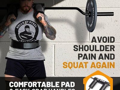 Olympic Barbell / Safety Squat Bar