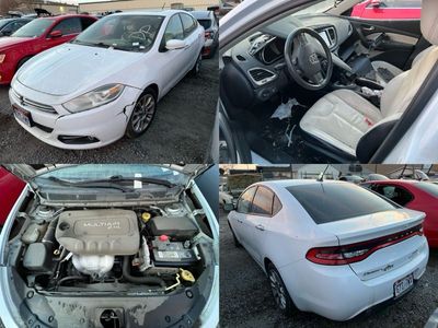 2014 Dodge Dart Limited Parts