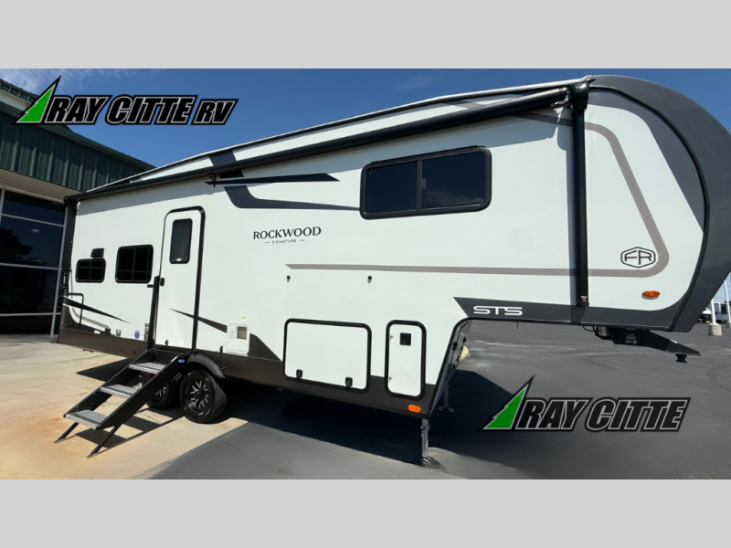 2027 Rockwood Signature R281RK