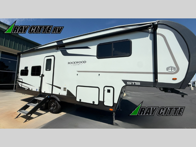 2027 Rockwood Signature R281RK