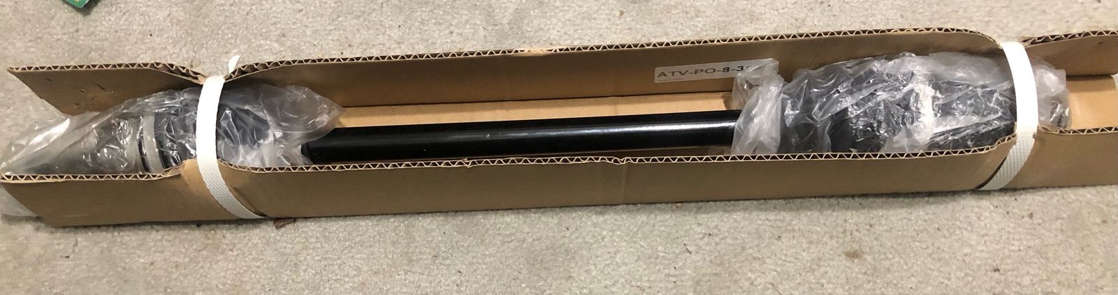 % Axle 0214-1076 fits 2011-2014 Polaris Ranger 900 ATV -Moose Utility Division