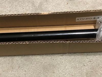 % Axle 0214-1076 fits 2011-2014 Polaris Ranger 900 ATV -Moose Utility Division