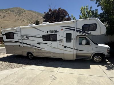 2015 Forest River Forester 3011DS Ford E450