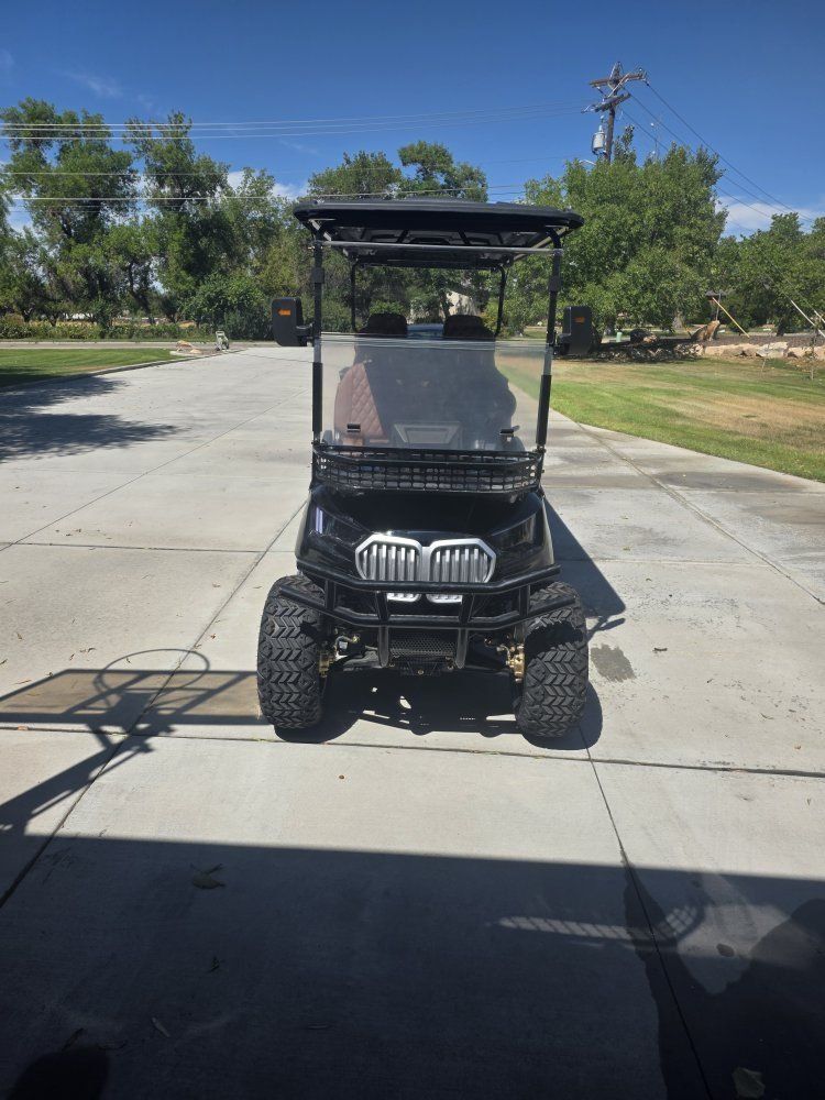 6 Seater Golf Cart