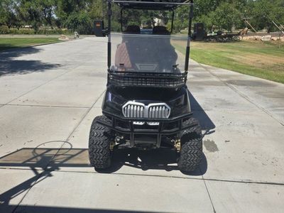 6 Seater Golf Cart