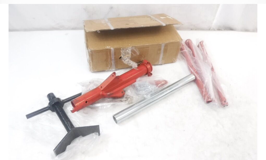 New 2500LB 52 Steel Folding Tripod Jack Stand