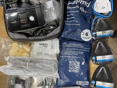 ResMed AirSense 10 CPAP AuToSet CPAP MACHINE