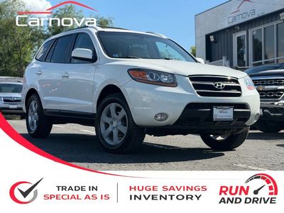 2009 Hyundai Santa Fe Limited