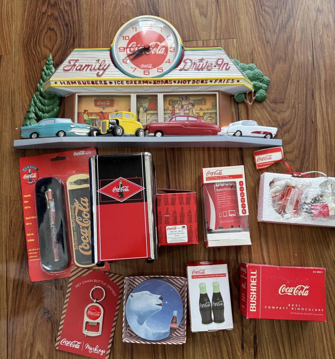 Coca Cola Collection