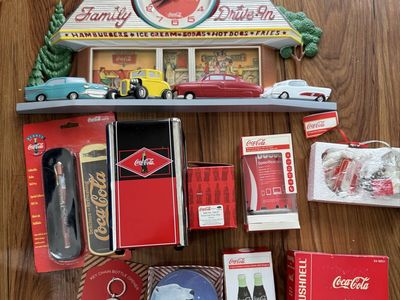 Coca Cola Collection