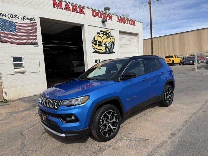 2025 Jeep Compass Limited