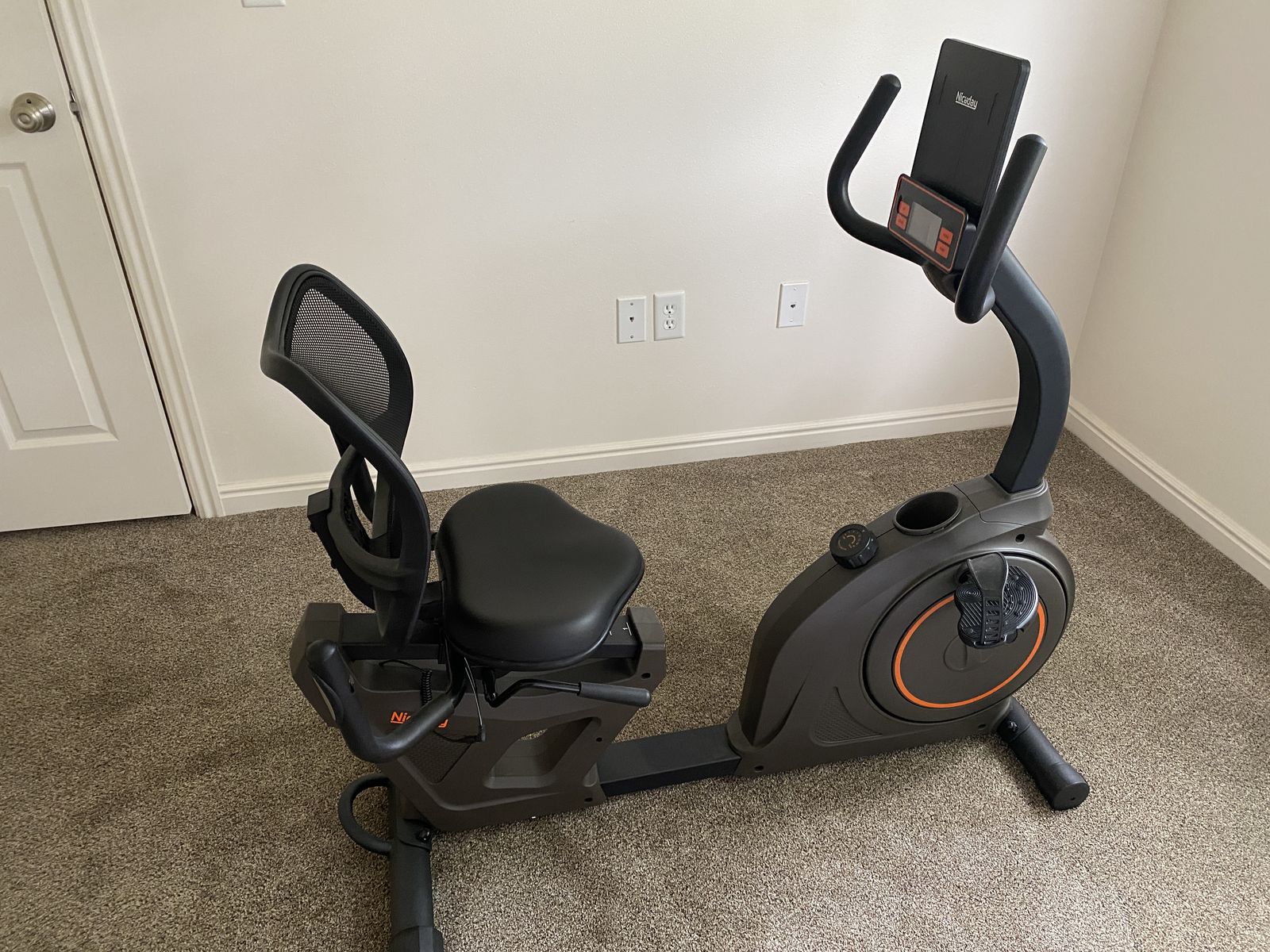 Niceday Recumbent Exercise Bike