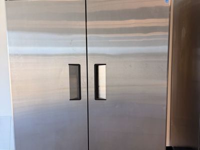 Atosa Freezer and Fridge (separate units)