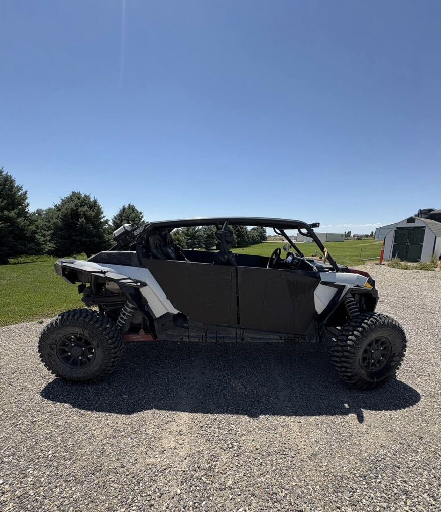 2019 Polaris Rzr Xp4 Turbo