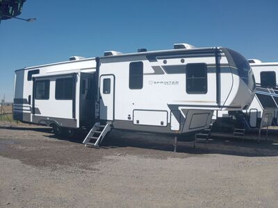 2026 Keystone Sprinter 3920DSL