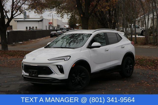 2024 Buick Encore GX Sport Touring