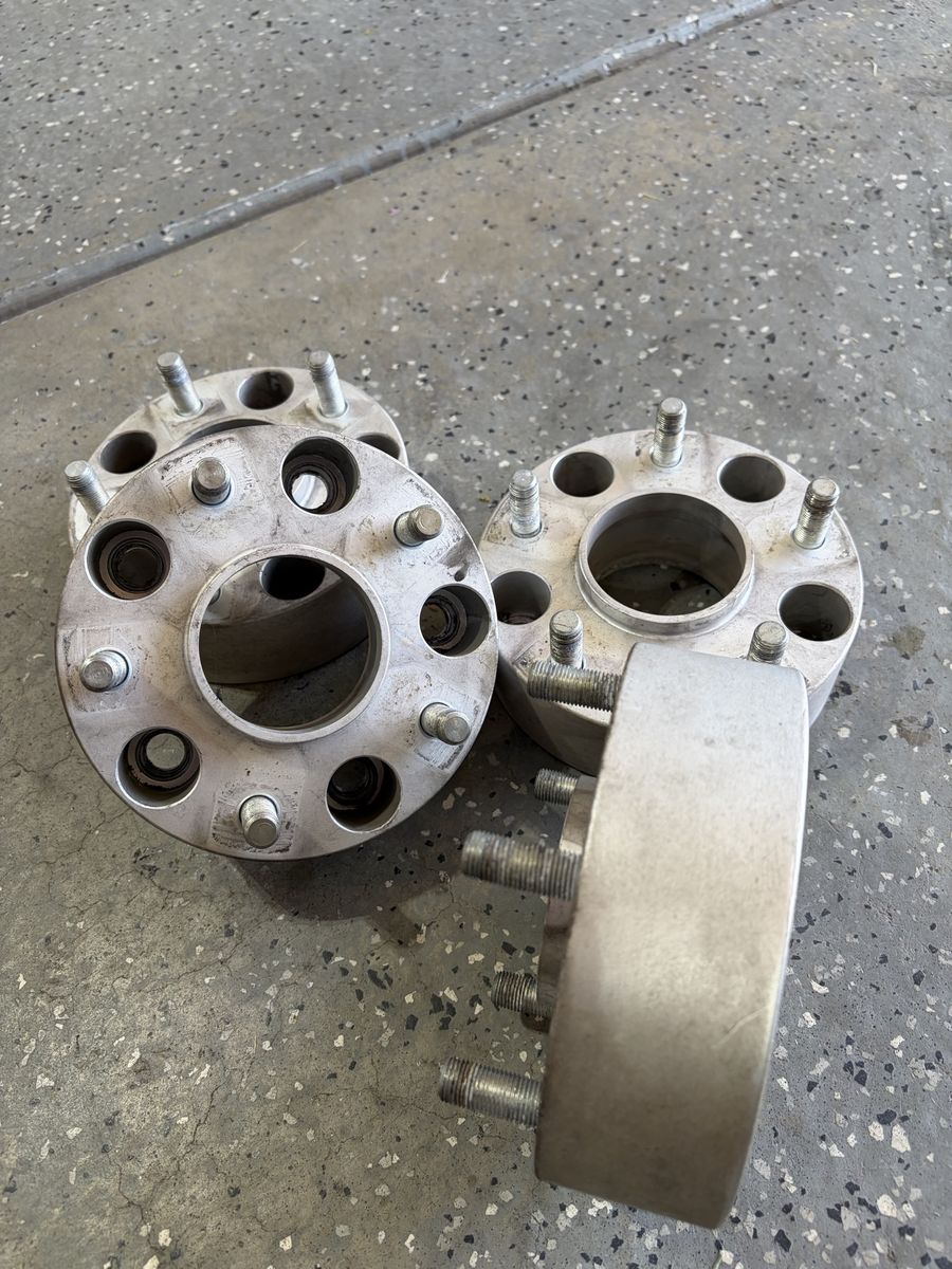 Wheel Spacers
