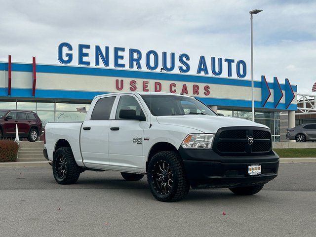 2022 Ram 1500 Classic Tradesman