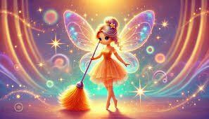 Sparkling clean and Happy