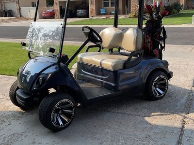 Yamaha G29 Drive Golf Cart