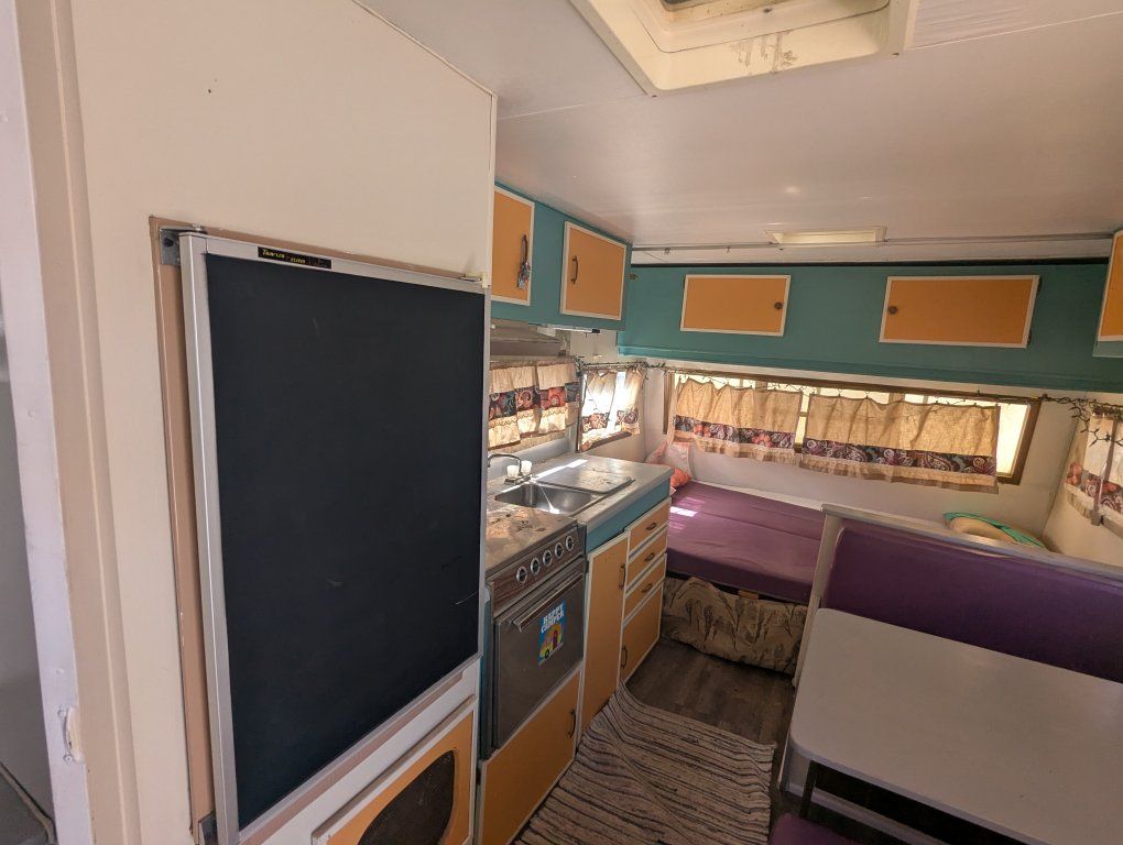 Golden Nugget Trailer