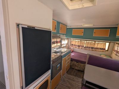 Golden Nugget Trailer