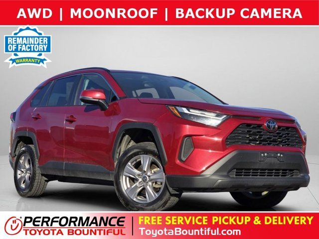 2024 Toyota RAV4 XLE