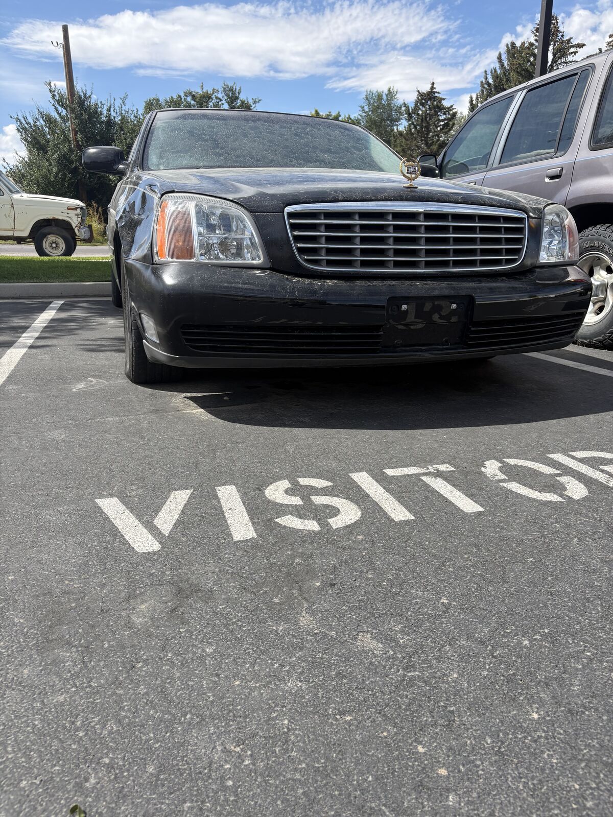 2000 Cadillac DeVille Base